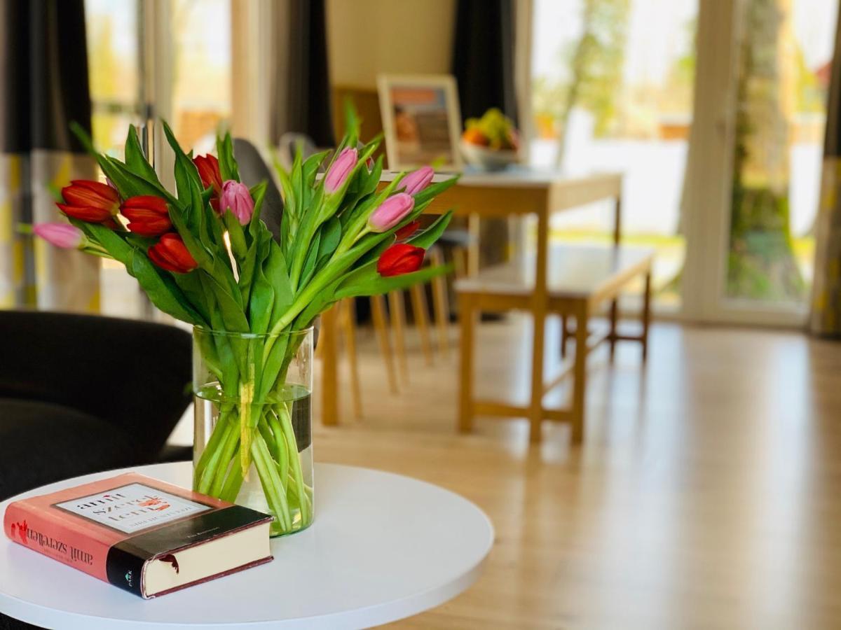 Barack Thermal & Natura Apartments Tiszakecske Luaran gambar