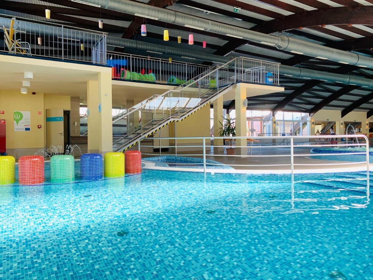Barack Thermal & Natura Apartments Tiszakecske Luaran gambar