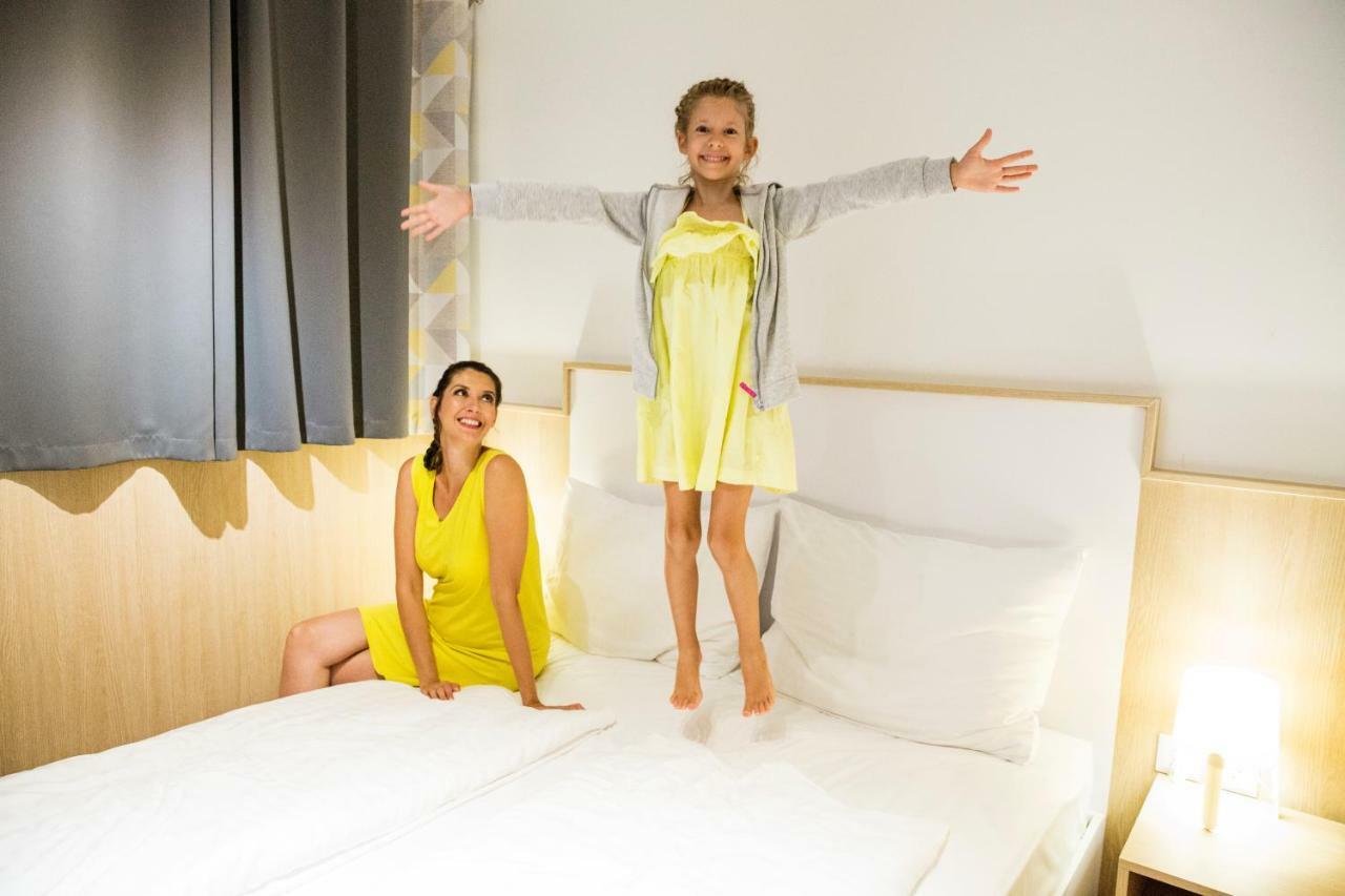 Barack Thermal & Natura Apartments Tiszakecske Luaran gambar